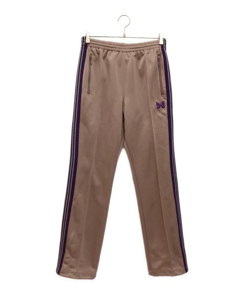 Needles（ニードルズ）Needles (ニードルズ) Narrow Track Pant Poly Smooth / ナロートラックパンツ ポリスムース パープル サイズ:Sの古着・服飾アイテム