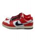 NIKE (ナイキ) Dunk Low Retro PRM Chicago Split / ダンクロー レトロ PRM シカゴスプリット レッド サイズ:26.5：8000円