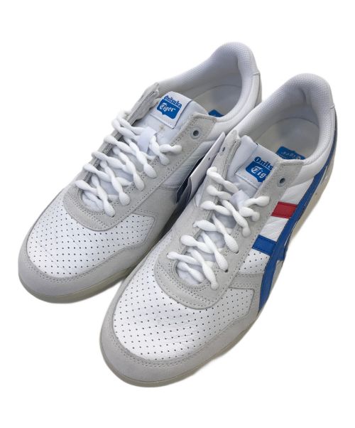 Onitsuka Tiger（オニツカタイガー）Onitsuka Tiger (オニツカタイガー) ULTIMATE 81 EX アルティメイト ホワイト サイズ:28の古着・服飾アイテム