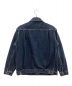 THE SHINZONE (ザ シンゾーン) TYPE 50'S DENIM JACKET / タイプ 50'S デニムジャケット USED加工 ブルー サイズ:36：12000円