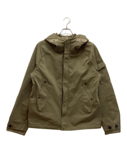 TEN-C（テンシー）TEN-C (テンシー) SHORT SNIPER 2 / ショートスナイパー2 カーキ サイズ:48の古着・服飾アイテム