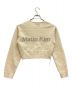 Matin Kim (マーティン・キム) MATIN STITCH POINT CROP CARDIGAN / マーティン ステッチ ポイント クロップ カーディガン アイボリー サイズ:F：10000円