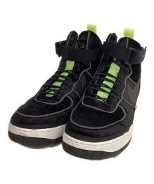 NIKE（ナイキ）の古着「Nike Air Force 1 High Magic Stick VIP "Black"/ナイキエアフォース1ハイ マジック スティック ビップ　ブラック」｜ブラック