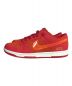 NIKE (ナイキ) DUNK Low ATL/ダンク ロウ エーティエル レッド サイズ:29.5ｃｍ：7000円