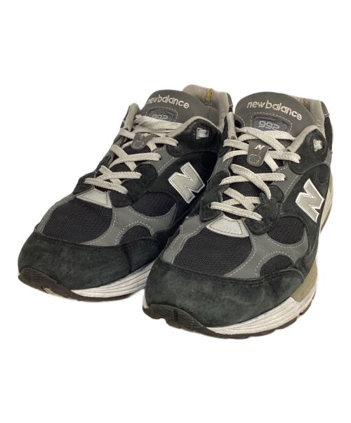 NEW BALANCE（ニューバランス）NEW BALANCE (ニューバランス) M992 Black/エム992 ブラック ブラック サイズ:29cmの古着・服飾アイテム