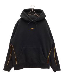 NIKE×DRAKE（ナイキ×ドレイク）の古着「NOCTA M NRG AU HOODIE/ノクタ エム エヌアールジー エーユー フーディ―」｜ブラック