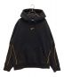 NIKE（ナイキ）の古着「NOCTA M NRG AU HOODIE/ノクタ エム エヌアールジー エーユー フーディ―」｜ブラック