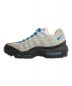 NIKE (ナイキ) Air Max 95 Laser Blue/エアマックス95 レーザーブルー ブルー×グレー サイズ:27cm：13000円