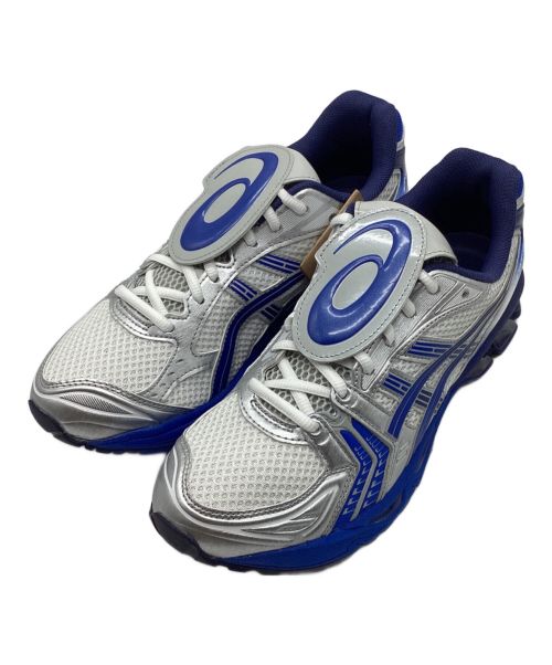 asics（アシックス）asics (アシックス) THE MUSEUM VISITOR (ザミュージアムビジター) GEL-KAYANO 14 / ゲル カヤノ 14 ブルー サイズ:26.5 未使用品の古着・服飾アイテム