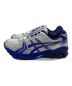 asics (アシックス) THE MUSEUM VISITOR (ザミュージアムビジター) GEL-KAYANO 14 / ゲル カヤノ 14 ブルー サイズ:26.5 未使用品：26000円