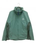 NIKE ACGナイキエージーシー）の古着「NRG SUN FARER JACKET / NRG サン フェアラー ジャケット」｜グリーン