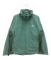 NIKE ACG（ナイキエージーシー）の古着「NRG SUN FARER JACKET / NRG サン フェアラー ジャケット」｜グリーン