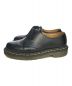 Dr.Martens (ドクターマーチン) 3ホールブーツ ブラック サイズ:UK4：8000円