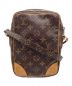 LOUIS VUITTON (ルイ ヴィトン) ショルダーバッグ ブラウン：65000円