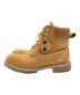 Timberland (ティンバーランド) stussy (ステューシー) ６インチブーツ ベージュ サイズ:29cm：18000円