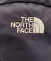 中古・古着 THE NORTH FACE (ザ ノース フェイス) リュック ブラック：3980円