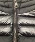 中古・古着 MONCLER (モンクレール) DUPRES GILET デュプレス ジレ 切替ダウンベスト ネイビー サイズ:4：45000円