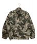 TIGHTBOOTH PRODUCTION（タイトブースプロダクション）の古着「RAIN CAMO BDU SWING TOP　レインカモ　スウィングトップ」｜ベージュ