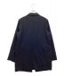 Traditional Weatherwear (トラディショナルウェザーウェア) BUTTONLESS JACKET / ボタンレスジャケット ネイビー サイズ:S：8000円