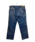 LEVI'S (リーバイス) 557カウボーイデニムパンツ　90s　ボタン裏549　USA製 インディゴ サイズ:W38：8000円