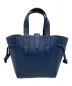 FURLA (フルラ) NET MINI TOTE BASRFUA ネイビー：15000円