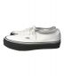 VANS (バンズ) papergirl Authentic Reissue 44/オーセンティック リイシュー 44 ホワイト サイズ:26：13000円