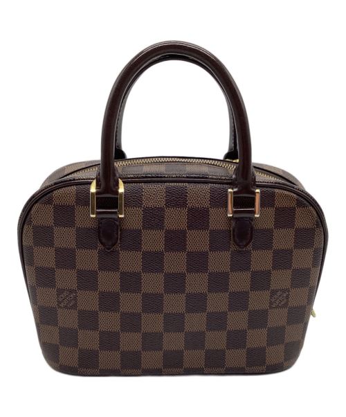 LOUIS VUITTON（ルイ ヴィトン）LOUIS VUITTON (ルイ ヴィトン) ハンドバッグ　ダミエ　サリア・ミニの古着・服飾アイテム