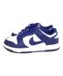 NIKE (ナイキ) DUNK LOW RETRO WHITE/CONCORD パープル サイズ:27cm：8000円