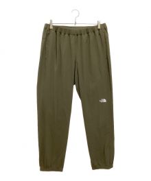 THE NORTH FACE（ザ ノース フェイス）の古着「FLEXIBLE ANKLE PANT / フレキシブル アンクル パンツ」｜グリーン