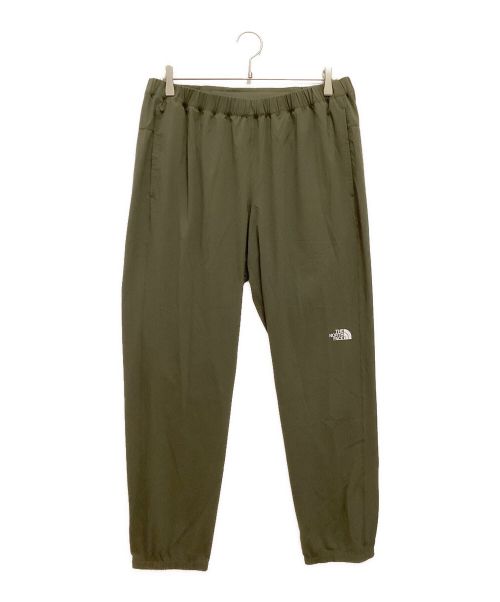 THE NORTH FACE（ザ ノース フェイス）THE NORTH FACE (ザ ノース フェイス) FLEXIBLE ANKLE PANT / フレキシブル アンクル パンツ グリーン サイズ:XLの古着・服飾アイテム