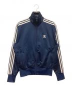 adidasアディダス）の古着「ADICOLOR CLASSICS FIREBIRD TRACK TOP / アディカラー クラシックス ファイヤーバード トラックトップ」｜ネイビー