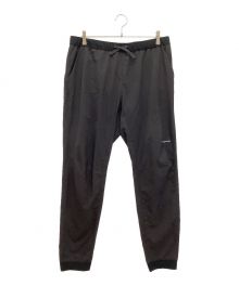 Patagonia（パタゴニア）の古着「Terrebonne Joggers / テルボンヌ ジョガーズ」｜ブラック