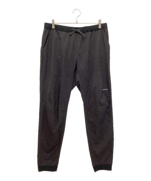 Patagonia（パタゴニア）Patagonia (パタゴニア) Terrebonne Joggers / テルボンヌ ジョガーズ ブラック サイズ:Lの古着・服飾アイテム