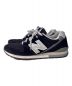 NEW BALANCE (ニューバランス) スニーカー ブラック サイズ:26.5：6000円