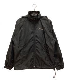 SUPREME（シュプリーム）の古着「Windbreaker Warm UP jacket / ウインドブレーカー ウォームアップ ジャケット 15AW」｜ブラック