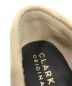 中古・古着 CLARKS (クラークス) WALLABEE LOAFER/ワラビー　ローファー メープル サイズ:UK5：10000円