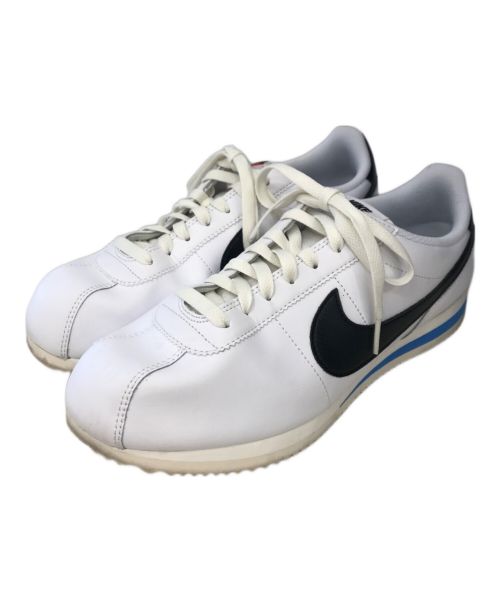 NIKE（ナイキ）NIKE (ナイキ) CORTEZ/コルテッツ ホワイト サイズ:27.5の古着・服飾アイテム