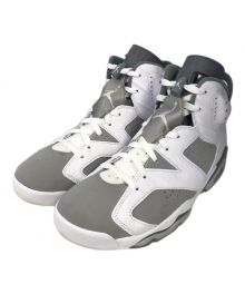 NIKE（ナイキ）の古着「AIR JORDAN 6 RETRO/エアジョーダンレトロ」｜グレー