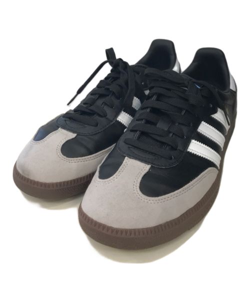 adidas（アディダス）adidas (アディダス) SAMBA VEGAN ブラック サイズ:27.5cmの古着・服飾アイテム