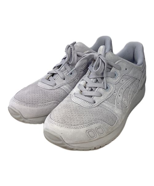 asics（アシックス）asics (アシックス) GEL-LYTE III OG グレー サイズ:27の古着・服飾アイテム