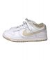 NIKE (ナイキ) WMNS DUNK LOW ESS ベージュ サイズ:27.5cm：10000円