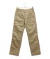 TOYS McCOY（トイズマッコイ）の古着「V. HILTS TROUSERS STEVE McQUEEN / V ヒルツ トラウザー スティーブ マックイーン」｜ベージュ