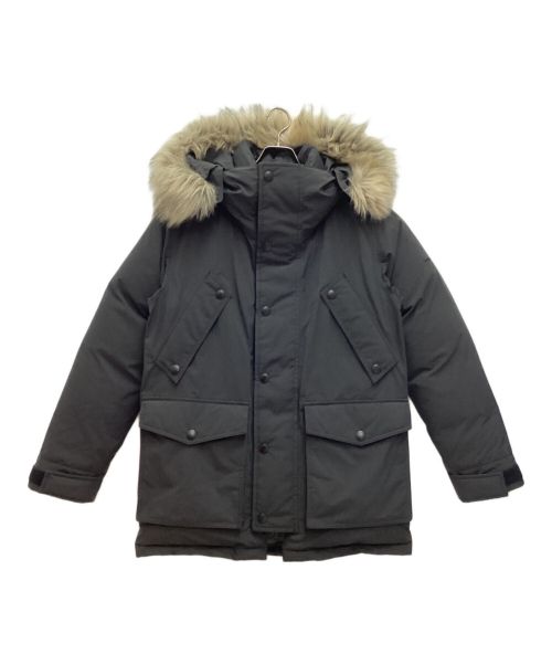 WOOLRICH（ウールリッチ）WOOLRICH (ウールリッチ) ARCTIC DOWN PARKA/アークティックダウンパーカ 　ゴアテックス　20AW ブラック サイズ:Sの古着・服飾アイテム