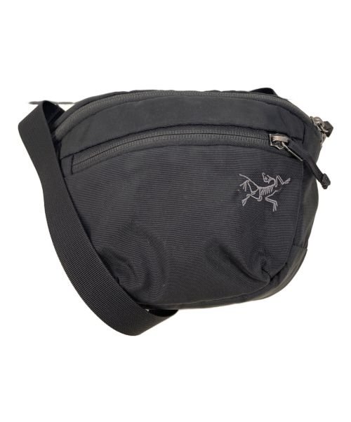 ARC'TERYX（アークテリクス）ARC'TERYX (アークテリクス) MANTIS1 WAISTPACK（マンティス 1 ウエストパック） ブラックの古着・服飾アイテム