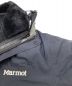 中古・古着 MARMOT (マーモット) Inwistaria Jacket ナイロンジャケット フリースライナー ブラック サイズ:XL：8000円