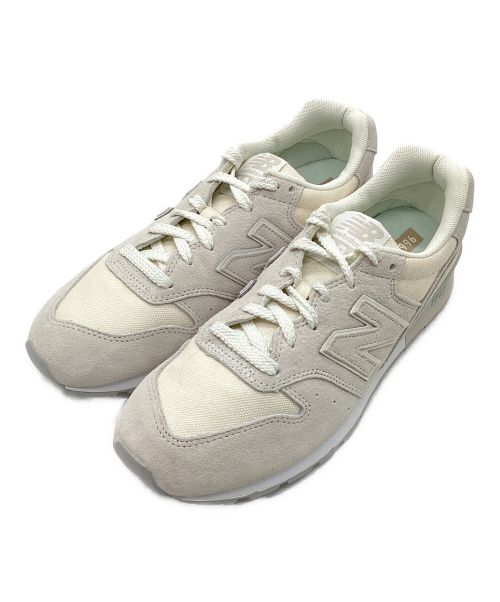 NEW BALANCE（ニューバランス）NEW BALANCE (ニューバランス) CM996 TA2 スニーカー MOON BEAM  アイボリー サイズ:26の古着・服飾アイテム