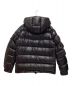 MONCLER (モンクレール) MAYAダウンジャケット　マヤ ブラック サイズ:1：100000円