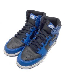 NIKE（ナイキ）の古着「Air Jordan 1 Retro High OG "Dark Marina Blue" /  エアジョーダン 1 レトロ ハイ OG “ ダーク マリーナブルー”」｜ブルー