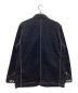 LEVI'S RED (リーバイス レッド) LR ENGINEERED COAT THE LIGHTS GO OUT デニムエンジニアコート インディゴ サイズ:M：7000円