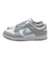 NIKE (ナイキ) DUNK LOW RETRO / ダンク ロー レトロ ホワイト×グレー サイズ:29：7000円